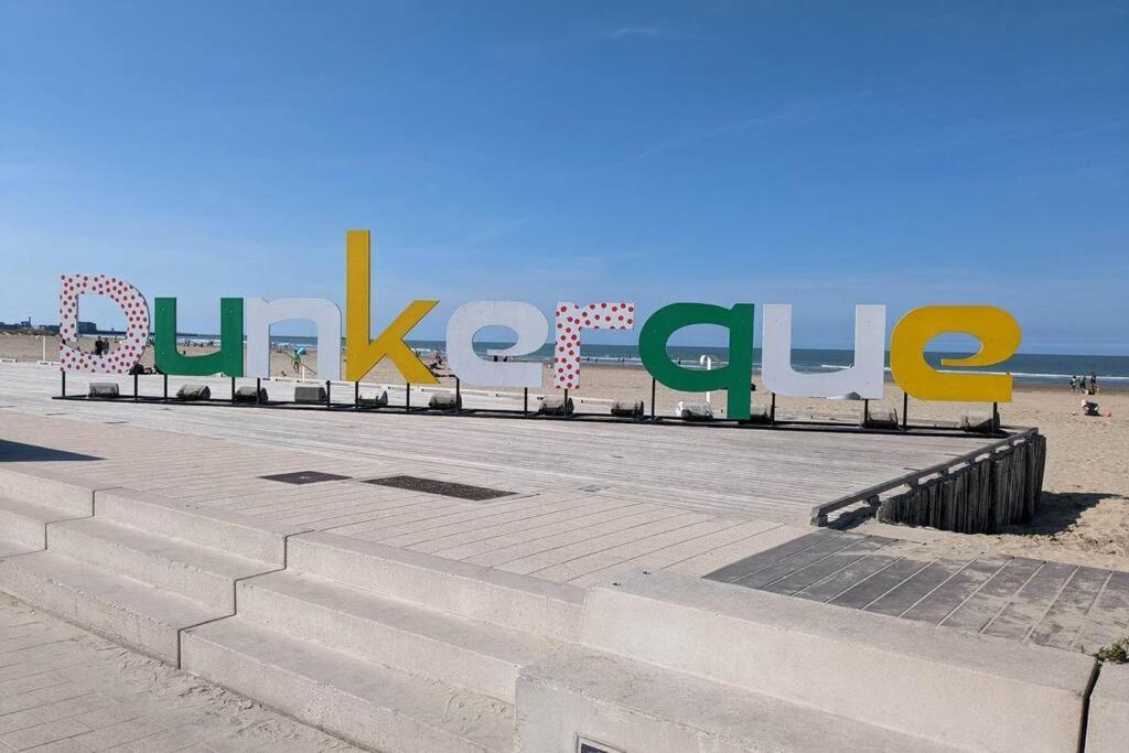 L'Effet-Mer Dunkirk المظهر الخارجي الصورة